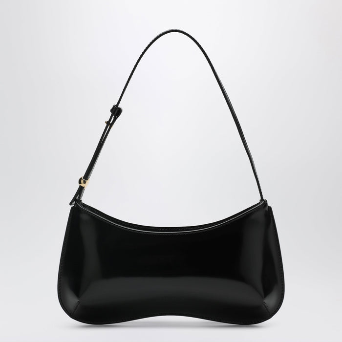 Jacquemus Black Le Bisou Bag With Beads