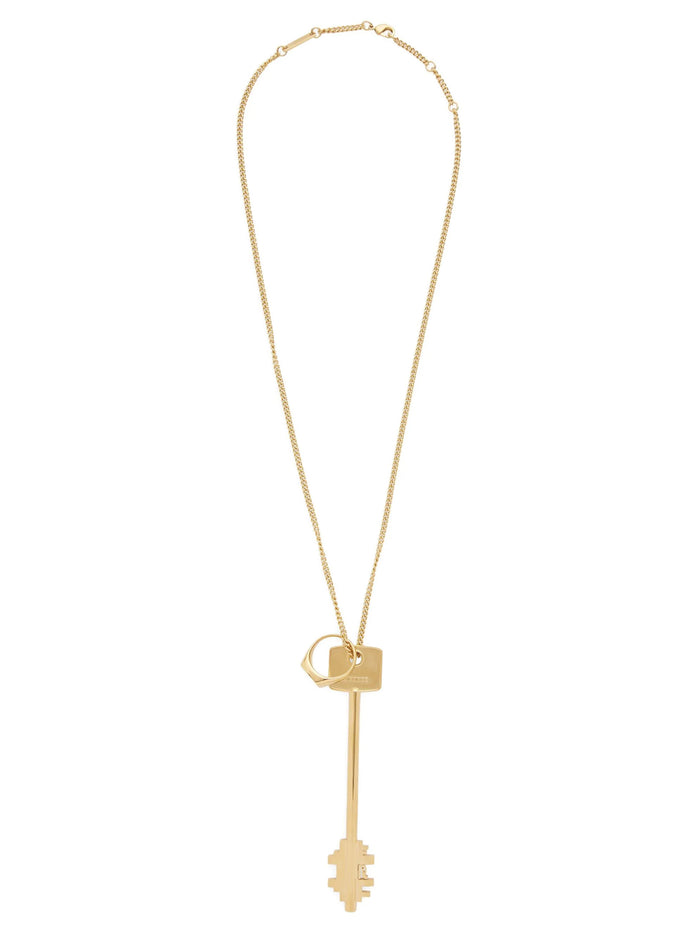 Paco Rabanne 'Key' Necklace