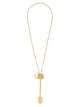 Paco Rabanne 'Key' Necklace