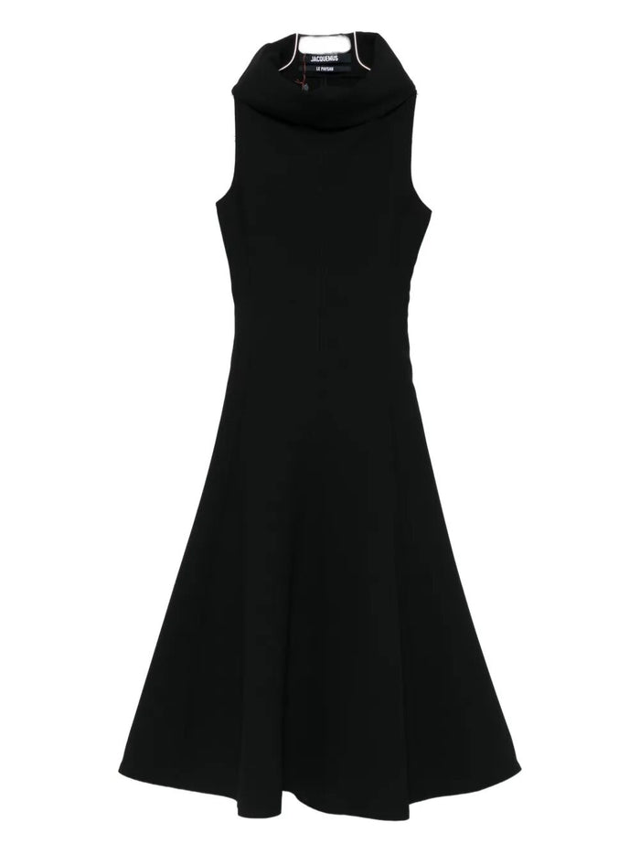 Jacquemus "La Robe Triangle" Dress
