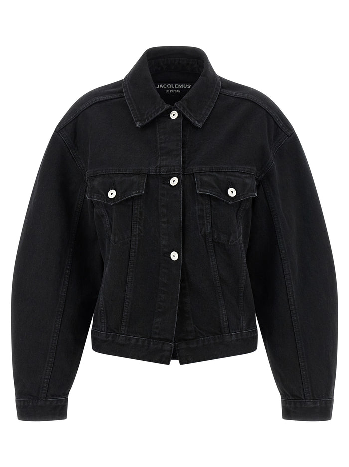 Jacquemus 'La Veste De-Nimes' Jacket