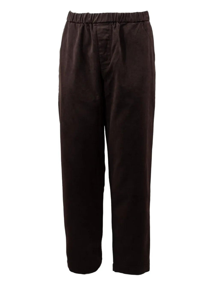 Casey Casey Elastic-Waistband Trousers