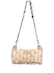Paco Rabanne Paco 1969 Disc Charm Chain Shoulder Bag