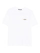 Jacquemus Le Tshirt Gros Grain