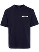 Jacquemus "Le Tshirt Gros Grain" T-Shirt