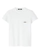 Jacquemus "Le Tshirt Gros Grain" Short Sleeves T-Shirt