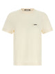 Jacquemus 'Le T-Shirt Gros-Grain' T-Shirt