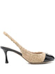 N21 Slingback Shoes