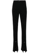 Mugler Flared Trousers