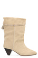 Isabel Marant Dalby Boots In Suede