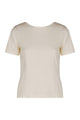 Nina Ricci Cotton Crew-Neck T-Shirt