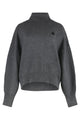 Isabel Marant Etoile Nasha Wool And Cotton Sweater