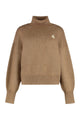 Isabel Marant Etoile Nasha Wool Blend Turtleneck Sweater