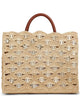 Paco Rabanne Disc-Link Tote Bag Handbag