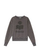 Isabel Marant Cotton Print Sweatshirt