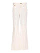 Chloé White Cotton Pants