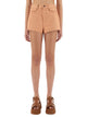 Chloé Cotton Shorts