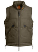 Parajumpers Green Polyamide Vest