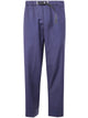 White Sand Long Classic Trousers
