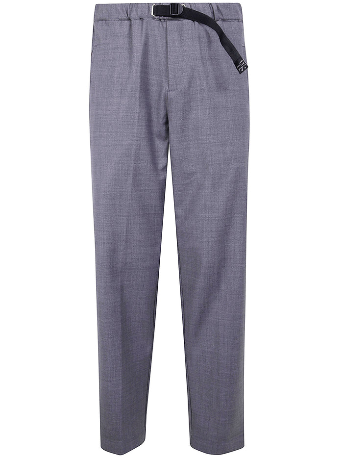White Sand Long Classic Trousers