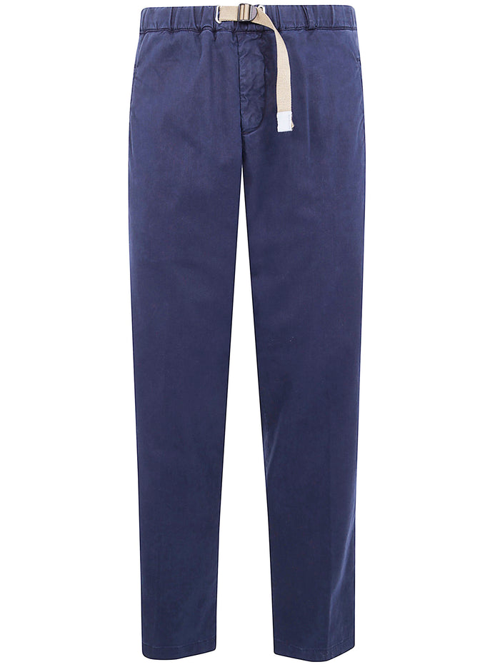 White Sand Long Classic Trousers