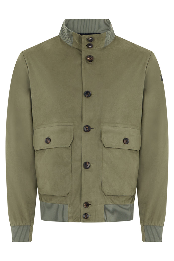 Rrd Light Velour Jacket
