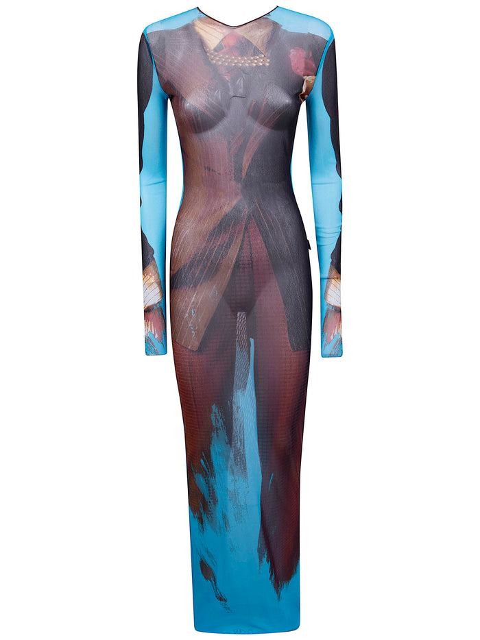 Jean Paul Gaultier "Re-Edition : La Robe Tennis Costume" Dress