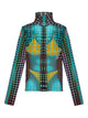 Jean Paul Gaultier "Re-Edition : High Neck" With Long Sleeves
