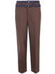 Sacai Suiting X Denim Pants