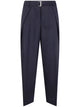 Sacai Chalk Stripe Pants