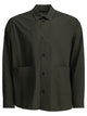 Sacai "Typewriter" Casual Shirt