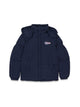 Diesel Kids Padded Down Jacket With Hood