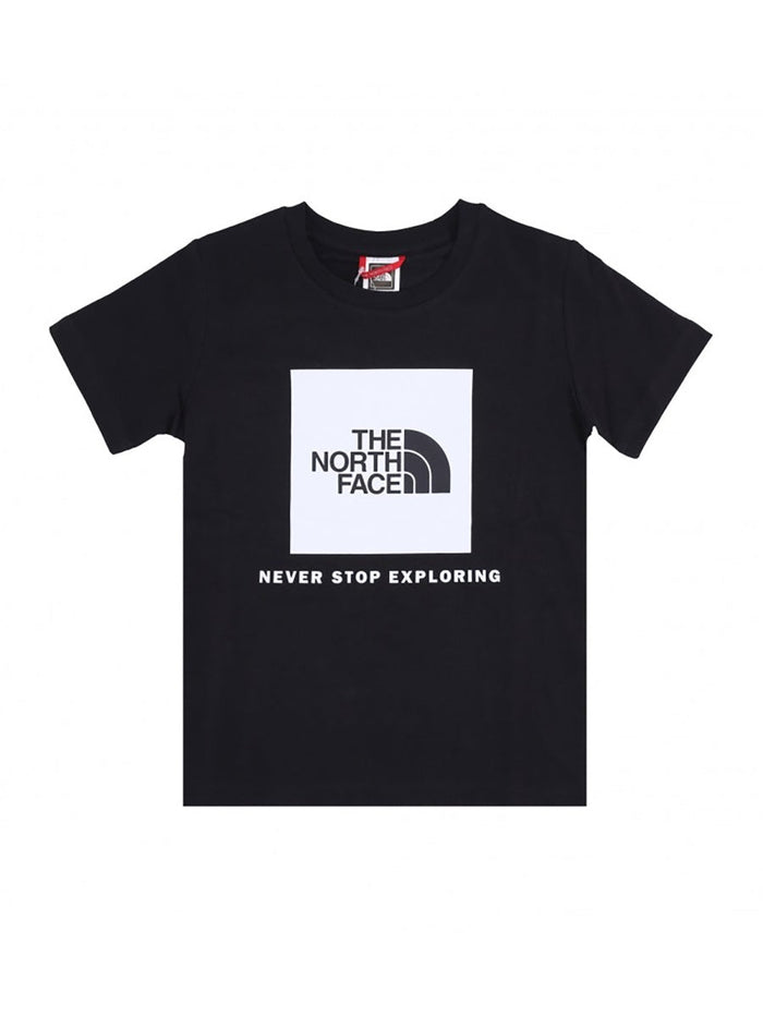 The North Face Box S/S Tee