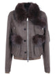 Sacai Wool Melton Blouson