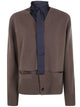 Sacai Wool Knit Cardigan