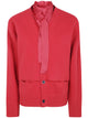 Sacai Wool Knit Cardigan