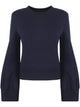 Sacai Sponge Sweat Pullover