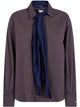 Sacai Suiting Shirt