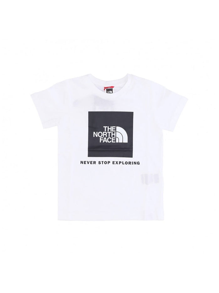 The North Face Box S/S Tee