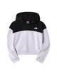 The North Face Cropped Sweatshirt "Drew Peak"