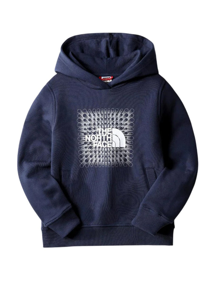 The North Face "Box P/O" Sweatshirt