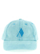 The Attico Canvas Cap