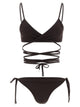 The Attico 'Il Primo Bagno' Bikini
