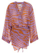 The Attico 'Il Primo Bagno' Dress