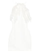The Attico Feather Mini Dress