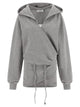 The Attico Hooded Dress