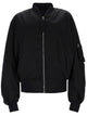 The Attico Bomber Jacket With Pocket