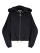 The Attico Bomber Zip