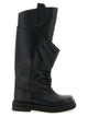 The Attico 'Robin Passeggiata' Combat Boots