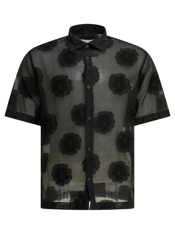 Nn07 "Freddy" Casual Shirt